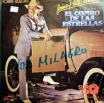 Disco de Vinilo Combo De Las Estrellas - Sobre Ruedas Vinyl Record