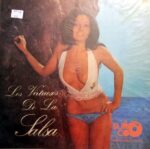 Disco de Vinilo Varios - Los Virtuosos De La Salsa Vinyl Record