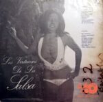Disco de Vinilo Varios - Los Virtuosos De La Salsa Vinyl Record
