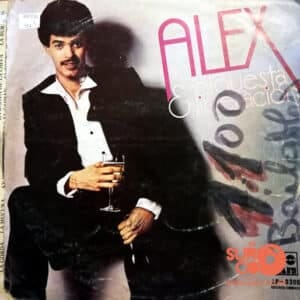 Disco de Vinilo Alex & Orquesta Liberación - Alex & Orquesta Liberación Vinyl Record