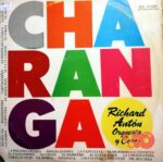 Disco de Vinilo Richard Anton - Charanga Vinyl Record