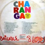 Disco de Vinilo Richard Anton - Charanga Vinyl Record