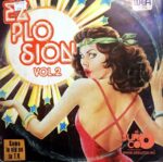 Disco de Vinilo Miguel Angel - Explosión Vol. Ii Vinyl Record