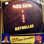 Disco de Vinilo Luis Felipe Gonzales - Nelson Y Sus Estrellas Vinyl Record