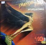 Disco de Vinilo Andy Montañez Y Rodrigo Mendoza - Dimensión Latina Inconquistable Vinyl Record