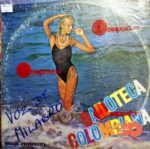 Disco de Vinilo Varios - Bailoteca Colombiana Vinyl Record