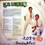 Disco de Vinilo Los Pakines - Que Buena Que Esta La Fiesta Vinyl Record