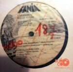 Disco de Vinilo Willie Colon - Casanova Vinyl Record