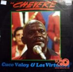 Disco de Vinilo Cuco Valoy Y Los Virtuosos - Chévere Vinyl Record