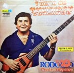 Disco de Vinilo Rodolfo Con Los Hispanos Y Su Típica - Fuera De Concurso Vinyl Record