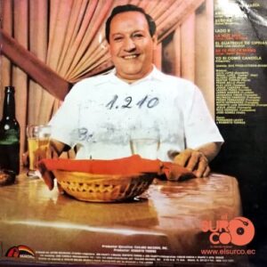 Disco de Vinilo Roberto Torres - Elegantemente Criollo Vinyl Record