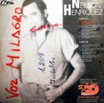 Disco de Vinilo Nelson Henriquez - Nelson Henriquez Vinyl Record