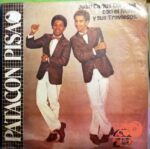 Disco de Vinilo Juan Carlos Coronel Con El Nene Y Sus Traviesos - Patacón Pisao Vinyl Record