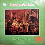 Disco de Vinilo Orquesta Plateria - Una Historia… Vinyl Record