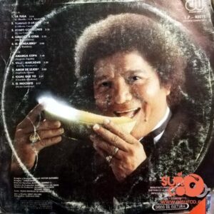 Disco de Vinilo Pastor López  - El Inigualable Sabor De Pastor López Vinyl Record