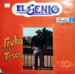 Disco de Vinilo Fruko Y Sus Tesos - El Genio Vinyl Record