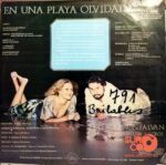Disco de Vinilo Roberto Montalvan Su Órgano, Orquesta Y Coros - En Una Playa Olvidada Vinyl Record