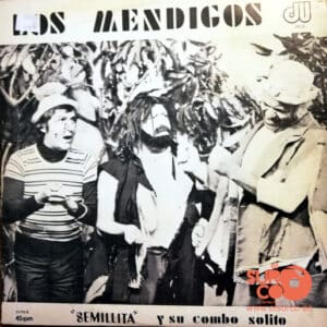 Semillita Y Su Combo Solito - Los Mendigos Vinilo