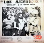 Disco de Vinilo Semillita Y Su Combo Solito - Los Mendigos Vinyl Record