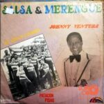 Disco de Vinilo El Gran Combo Johnny Ventura - Salsa Y Merengue Vinyl Record