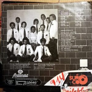 Disco de Vinilo Jossie Esteban - Jossie Esteban Y La Patrulla 15 Vinyl Record