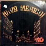 Disco de Vinilo Mariachi Tenochtitlan De Heriberto Aveces - Viva México Vinyl Record