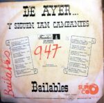 Disco de Vinilo Varios - De Ayer… Y Siguen Tan Campantes Vinyl Record