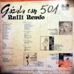 Disco de Vinilo Rulli Rendo - Gozala Con Rulli Rendo Vinyl Record