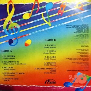 Disco de Vinilo Los Reyes Band - Con Mucho Calor Vinyl Record