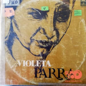 Violeta Parra - Violeta Parra Vinilo