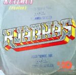 Disco de Vinilo Los Kjarkas - Kutimuy Vinyl Record