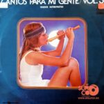 Disco de Vinilo Varios - Cantos Para Mi Gente Vol. 2 Vinyl Record