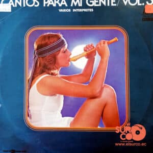 Varios - Cantos Para Mi Gente Vol. 2 Vinilo