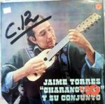 Disco de Vinilo Jaime Torres Y Tucuta Gordillo - Jaime Torres Charanguero Y Su Conjunto Vinyl Record