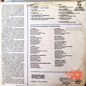 Disco de Vinilo Jaime Torres Y Tucuta Gordillo - Jaime Torres Charanguero Y Su Conjunto Vinyl Record