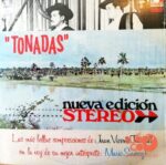 Disco de Vinilo Juan Vicente Torrealba - Tonadas Vinyl Record