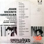 Disco de Vinilo Juan Vicente Torrealba - Tonadas Vinyl Record