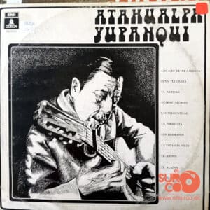 Atahualpa Yupanqui - Atahualpa Yupanqui Vinilo