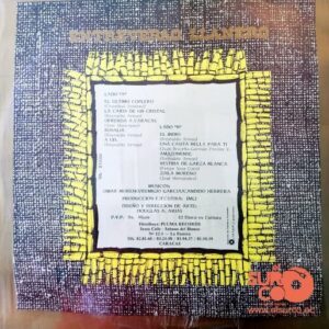 Disco de Vinilo Varios - Entreverado Llanero Vinyl Record