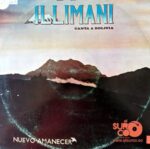Disco de Vinilo Grupo Illimani - Nuevo Amanecer Vinyl Record