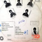 Disco de Vinilo Grupo Illimani - Nuevo Amanecer Vinyl Record