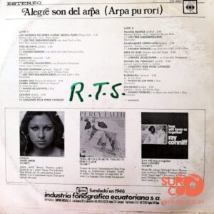 Disco de Vinilo Daniel Toro - Canción Herida Vinyl Record