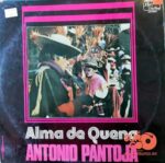Disco de Vinilo Antonio Pantoja - Alma De Quena Vinyl Record
