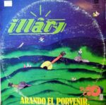 Disco de Vinilo Illary - Arando El Porvenir Vinyl Record