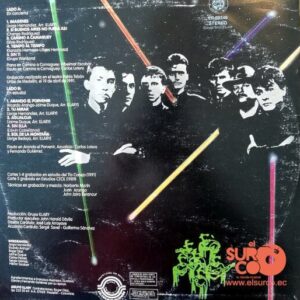 Disco de Vinilo Illary - Arando El Porvenir Vinyl Record