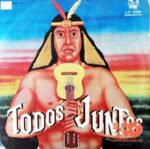 Disco de Vinilo Grupo Todos Juntos - Todos Juntos Vinyl Record