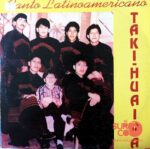 Disco de Vinilo Taki Huaira - Canto Latinoamericano Vinyl Record