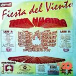 Disco de Vinilo Taki Huaira - Canto Latinoamericano Vinyl Record
