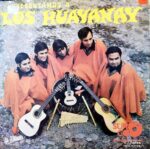Disco de Vinilo Huayanay - Presentamos A Los Huayanay Vinyl Record