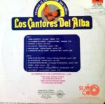 Disco de Vinilo Los Cantores Del Alba - Amanece El Canto Con Los Gallos Vinyl Record